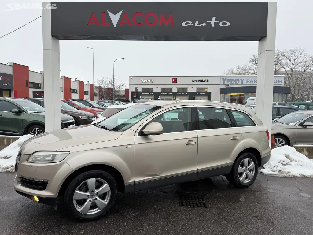 Audi Q7, 3,0 TDI V6 QUATTRO